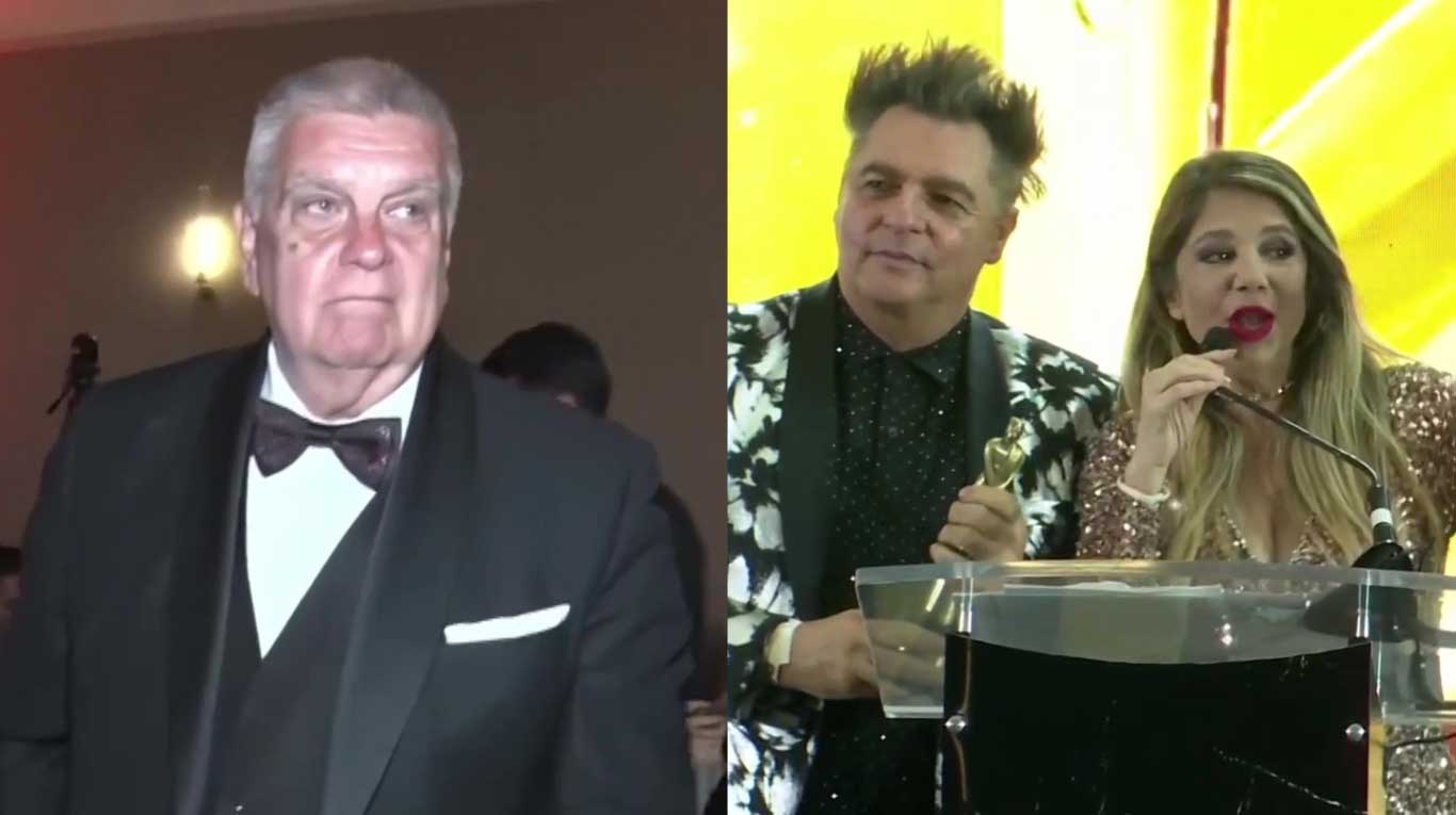 Secretos Verdaderos, el ciclo de espectáculos de Luis Ventura se llevó un Martín Fierro Latino "compartido"