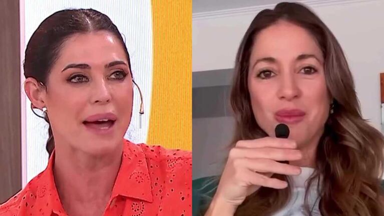 La historia oculta de Pamela David: su hermana apareció a los 34 años y cambió todo
