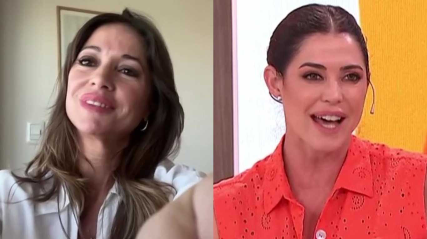 La relación entre Pamela David y su hermana Carolina: cuándo se conocieron y qué secretos familiares salieron a la luz