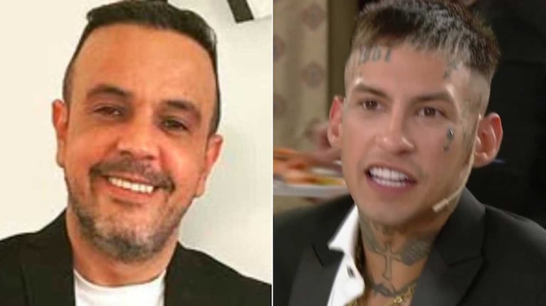 L-Gante planea denunciar a Nicolás Payarola tras el escándalo por las “brujerías” y chats filtrados de su celu