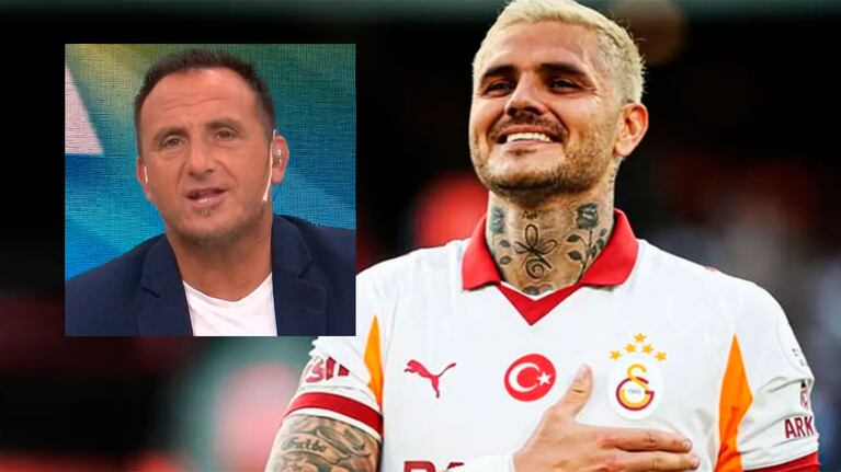 River habló sobre la posible convocatoria a Mauro Icardi