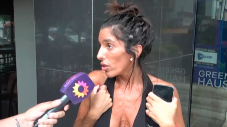 Catalina Gorostidi, enfurecida con los que critican su cuerpo