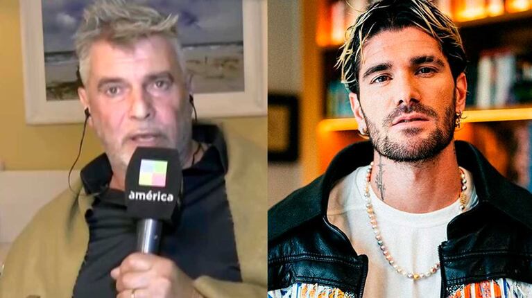 El padre de Cami Homs fulminó a Rodrigo de Paul por su descargo tras el tema de Tini Stoessel: “Caradura”