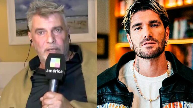El padre de Cami Homs fulminó a Rodrigo de Paul por su descargo tras el tema de Tini Stoessel: “Caradura”