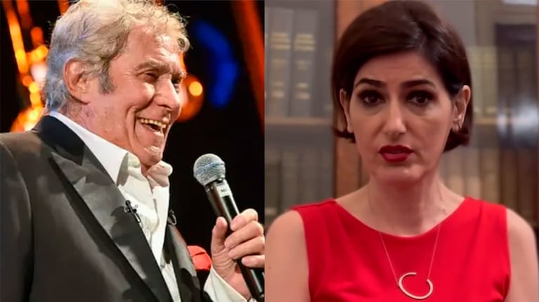 Cecilia Milone confirmó su affaire con Chico Novarro: “Él se murió y pedí el divorcio a los 6 meses”