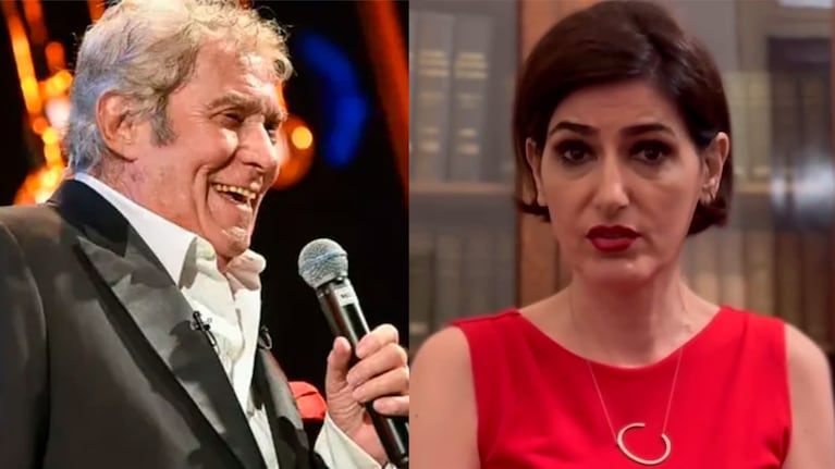 Cecilia Milone confirmó su affaire con Chico Novarro: “Él se murió y pedí el divorcio a los 6 meses”