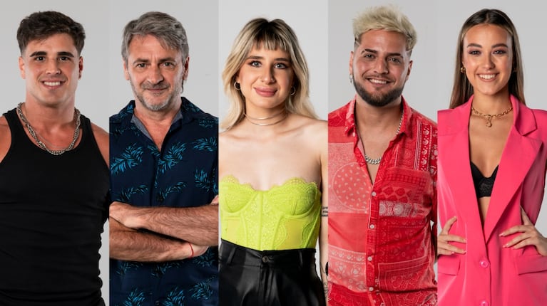 Así ingresó Mauro a Gran Hermano 2023