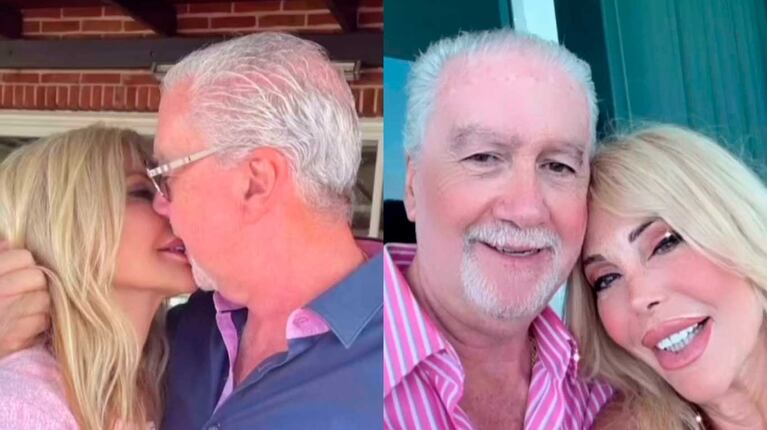 Afirman que Graciela Alfano se separó de su novio millonario: el escandaloso motivo