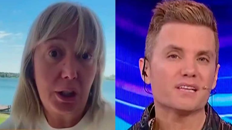 Marisa Brel contó la fría reacción de Santiago del Moro cuando le pidió ayuda para seguir en Gran Hermano