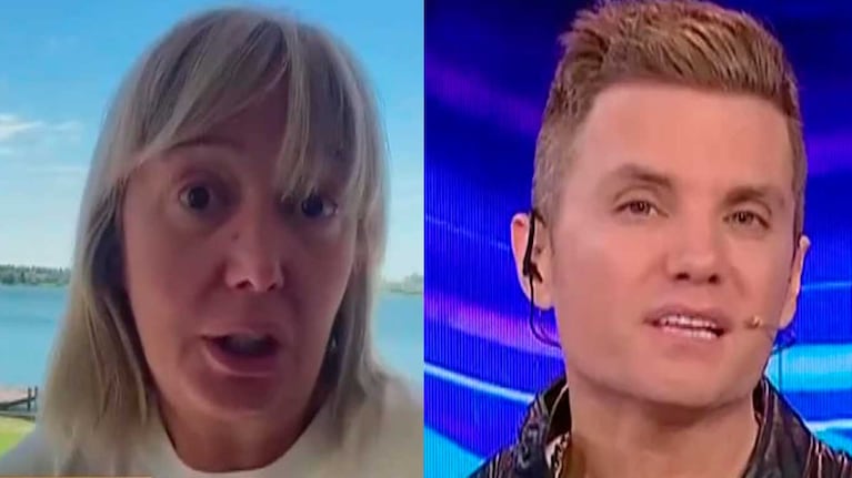 Marisa Brel contó la fría reacción de Santiago del Moro cuando le pidió ayuda para seguir en Gran Hermano