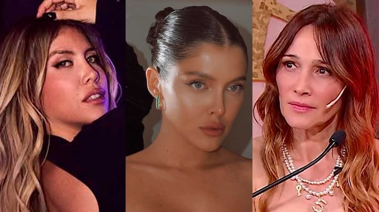 Aseguran que Wanda Nara usa a La Reini para desgastar a Vero Lozano: los motivos