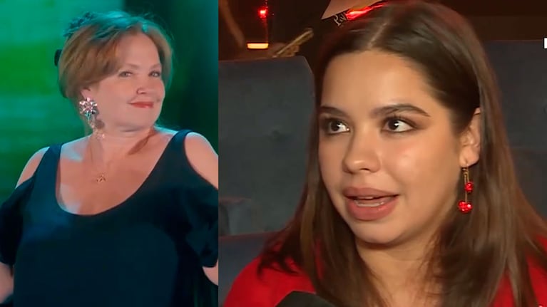 Anna del Boca habló tras el ingreso de Andrea a Gran Hermano: “Entró la más dorada de todas”