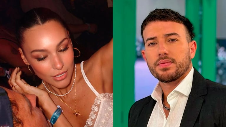 Pampita confirmó qué medida tomará contra Martín Salwe tras cruzarlo furiosa en vivo: “Mucho daño”