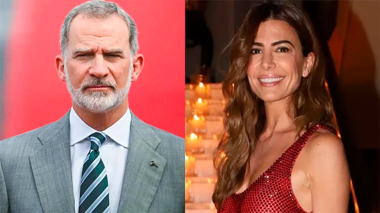 Por qué el vínculo de Rey Felipe de España y Juliana Awada no podría prosperar: el contundente motivo