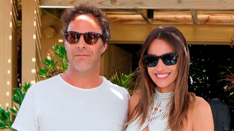 Se supo cómo reaccionó Martín Pepa al rumor de que Pampita le fue infiel