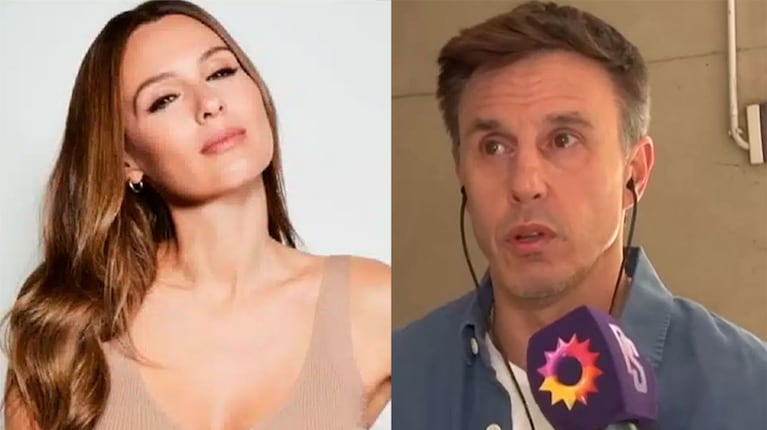 Roberto García Moritán rompió el silencio sobre el mote de “exmarido de Pampita”: “Para mí es un...”