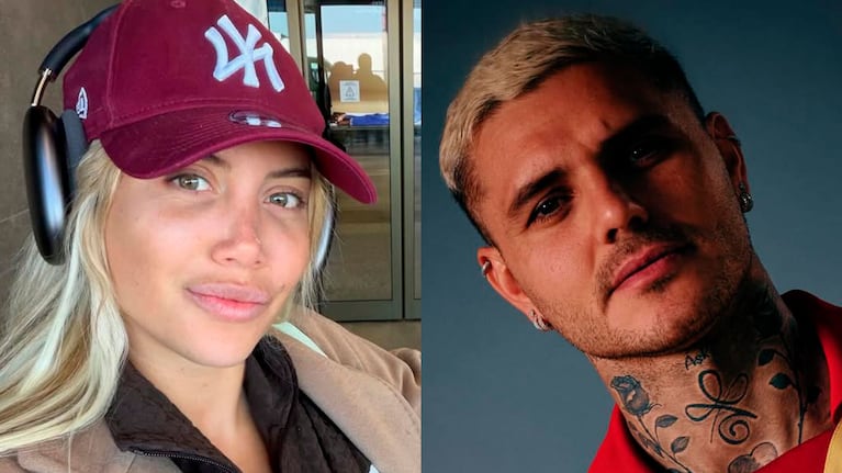 Mauro Icardi pidió más tiempo con sus hijas, pero Wanda Nara se opuso: cómo se definirá