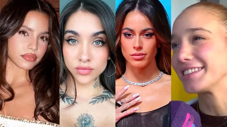 Ángela Torres rompió el silencio sobre el escándalo entre Emilia Mernes, Tini Stoessel y María Becerra