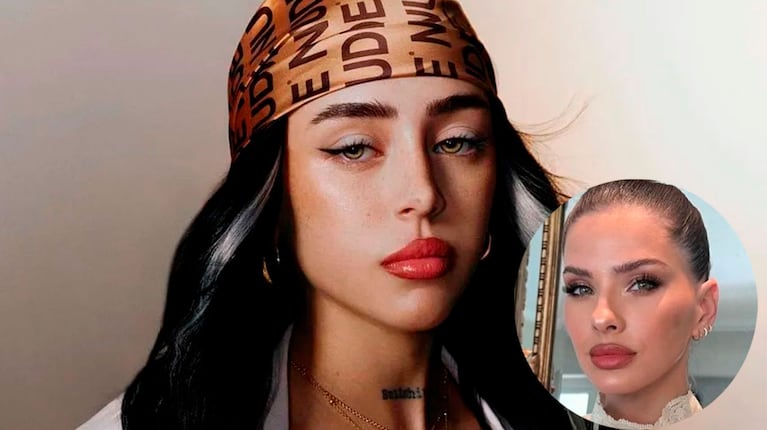 ¡Bomba! Aseguran que Nicki Nicole estuvo con un ex de la China Suárez: “Después volvió con ella”