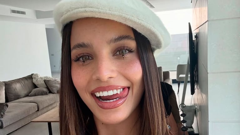 Ni Rodrigo de Paul ni Leandro Paredes: a qué futbolista habría intentado conquistar Emilia Mernes