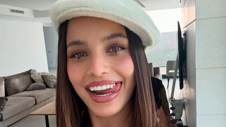 Ni Rodrigo de Paul ni Leandro Paredes: a qué futbolista habría intentado conquistar Emilia Mernes