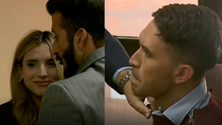 La reacción de Santiago Martínez al ser condenado a 15 años por intentar matar a su ex Emily Ceco