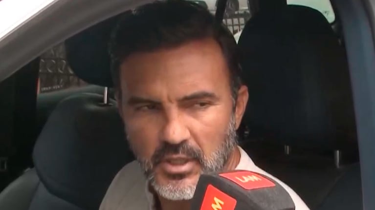 El fuerte enojo de Fabián Cubero con Allegra, su hija con Nicole Neumann: “Innecesario”