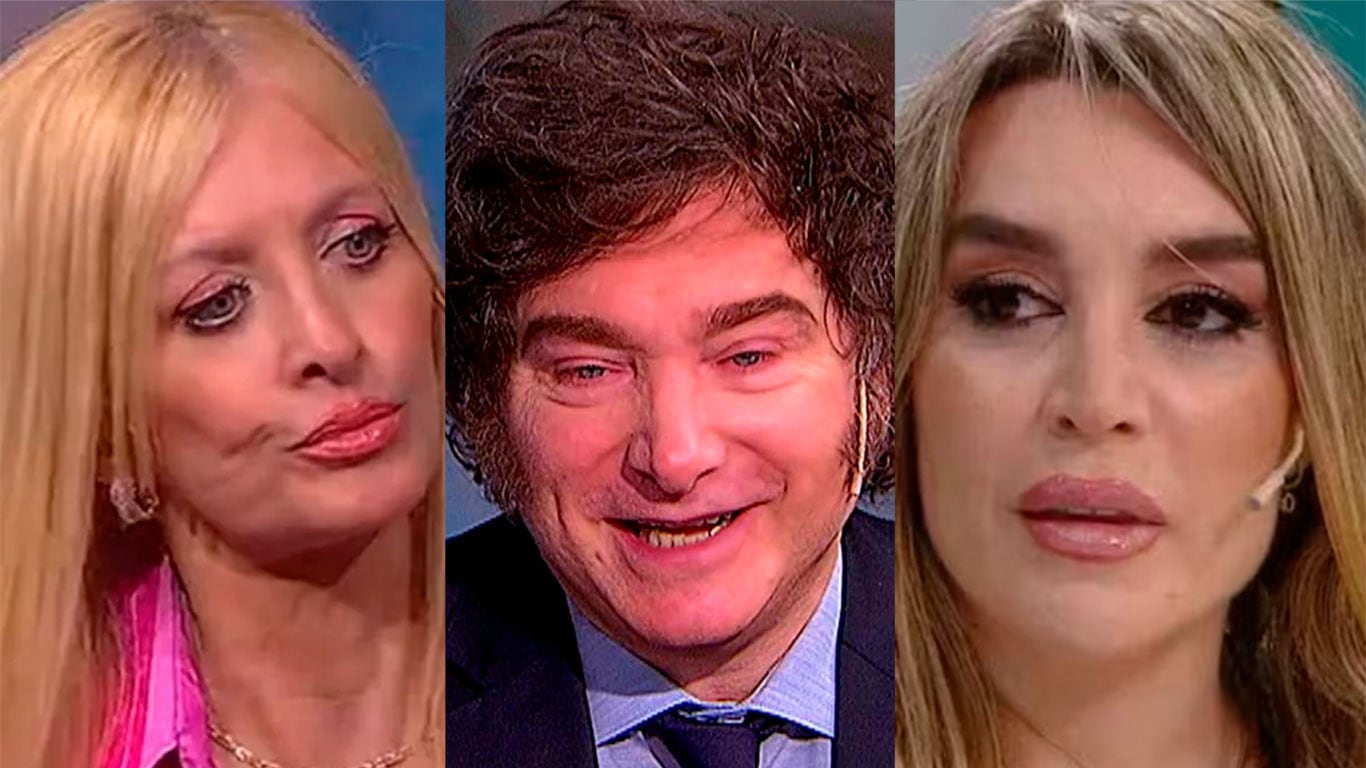 Fátima Florez insultó sin filtros a Yuyito González tras enterarse de la separación de Javier Milei: el momento 