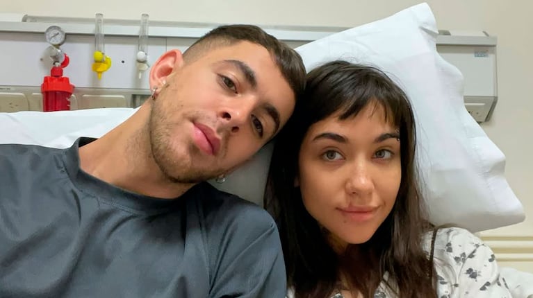 Aseguran que J Rei le salvó la vida a María Becerra: el milagroso reflejo que tuvo