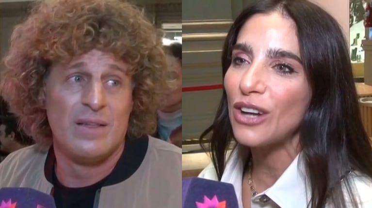 Gabriela Sari ventiló por qué se separó de Rulo Schijman