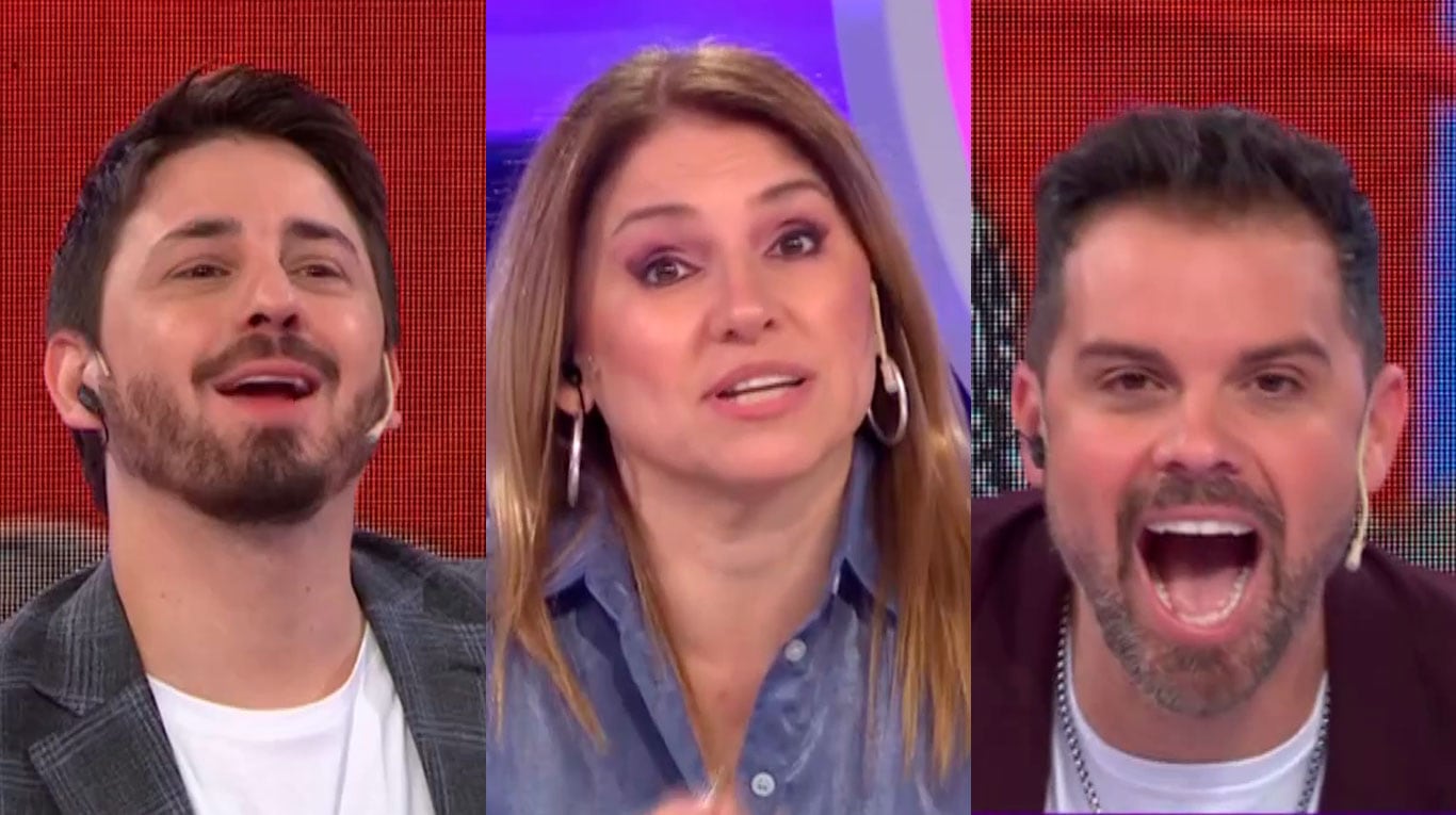 Fernanda Iglesias dio un zarpado consejo íntimo que descolocó a Pampito y Matías Vázquez