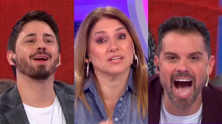 Fernanda Iglesias explicó cómo gozar en la cama y Pampito no se quedó callado