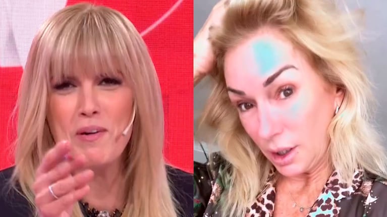 Viviana Canosa sorprendió al confesar por qué tendría intimidad con Yanina Latorre 