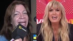 La reacción de Lizy Tagliani sobre la posibilidad de cruzarse a Viviana Canosa en un evento