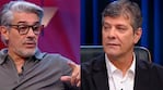 Mario Pergolini y Pablo Echarri protagonizaron un fuerte cruce en Otro Día Perdido: "Vos me dijiste que..."