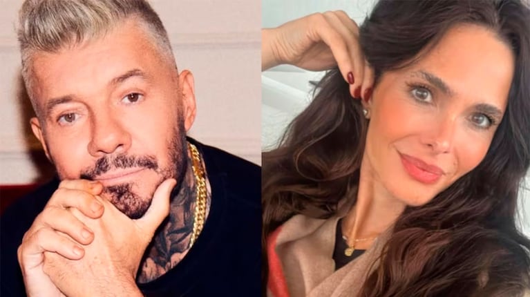 Revelan por qué Marcelo Tinelli no blanquea todavía su romance con Rossana Almeyda