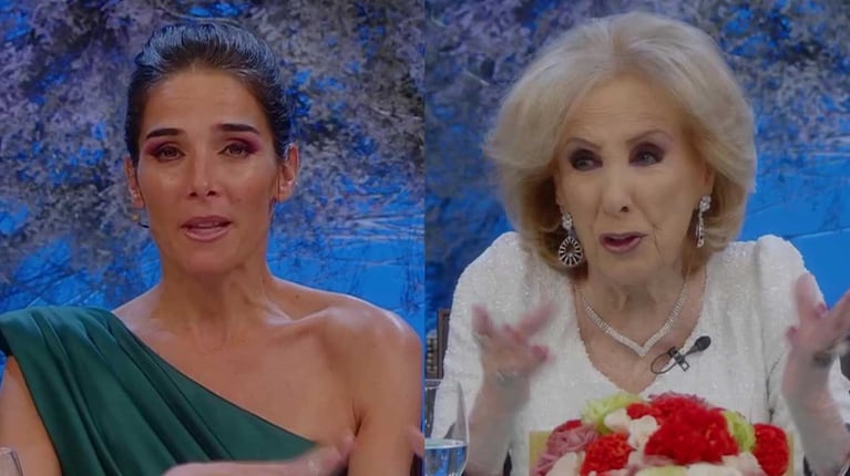 Juana Viale contó cómo está Mirtha Legrand y sorprendió con un detalle de su intimidad