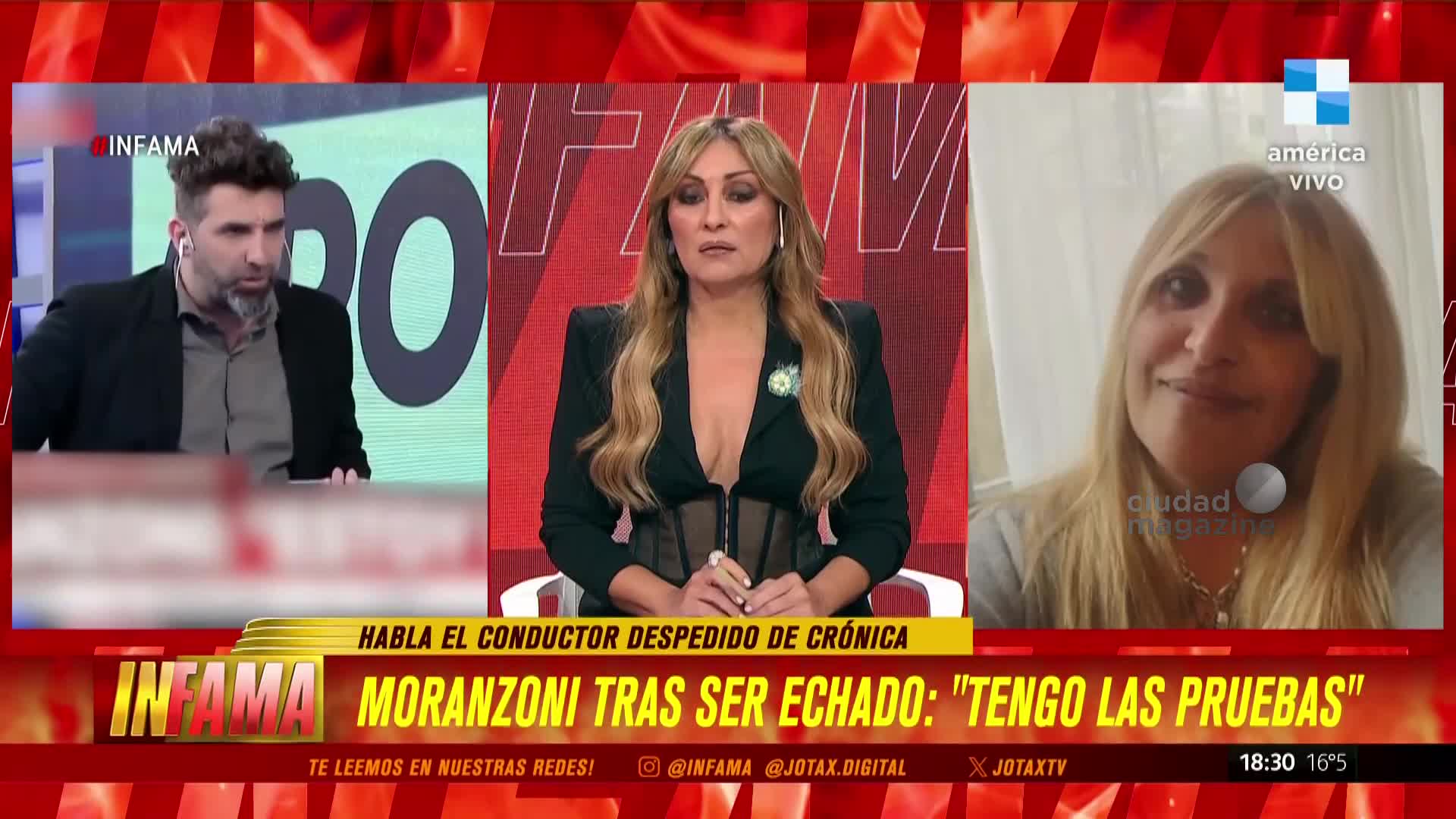 Moranzoni y su versión del escándalo: “No tengo nada que esconder”