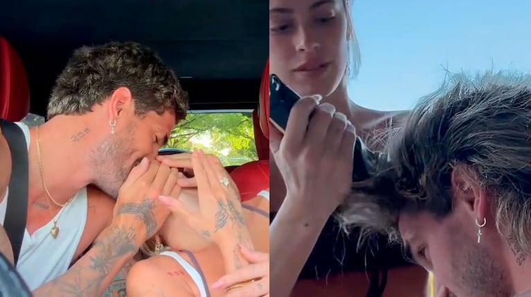 El romántico mensaje de Tini Stoessel a Rodrigo De Paul por su cumpleaños: “Sos lo más lindo que tengo”