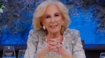 El desgarrador sincericidio de Mirtha Legrand a un año de cumplir 100