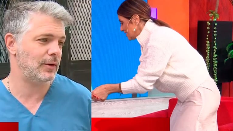 María Fernanda Callejón acusó a Ricky Diotto de abuso sexual y relató el episodio: “Fue tremendo”