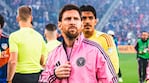 Preocupación total por Messi: el parte médico de Inter Miami sacudió a la Argentina
