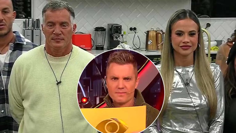 Gran Hermano: así fue la eliminación de Eduardo Carrera del reality
