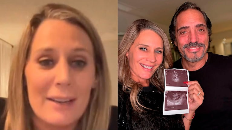 Rocío Marengo sorprendió con su primer antojo de embarazada: qué le pidió a Eduardo Fort