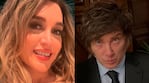 Qué dijo Fátima Florez cuando le preguntaron si se reconcilió con Javier Milei
