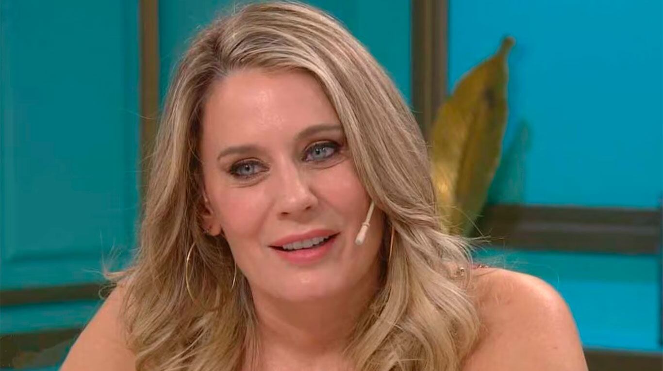 Rocío Marengo relató el duro tratamiento que hizo para quedar embarazada