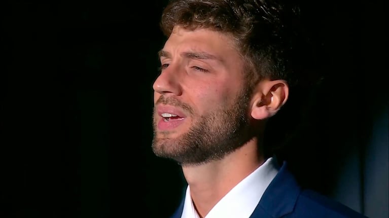 Video: Tato Algorta ganó Gran Hermano y al salir sorprendió con un fuerte mensaje