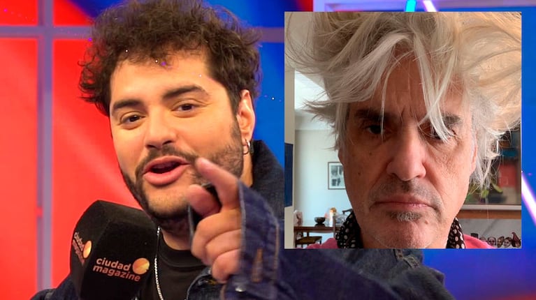 Homero Pettinato: su vínculo con Roberto Pettinato, cómo está Felipe y su historia de amor con Sofía Gonet