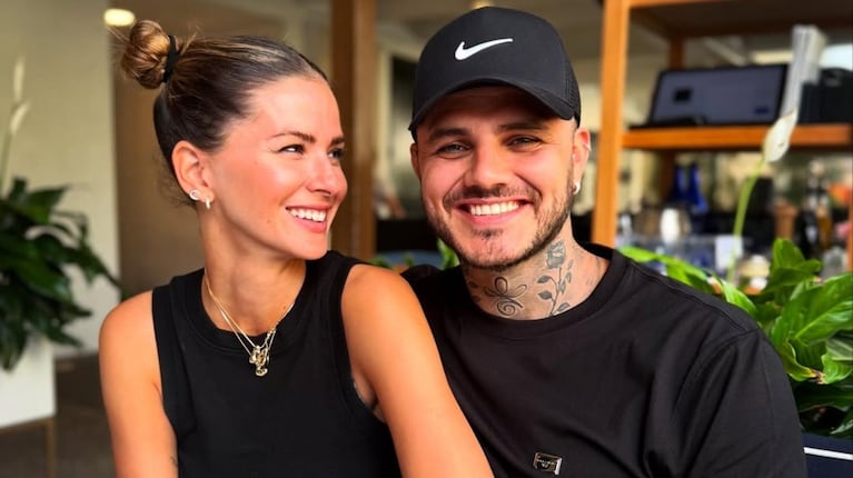 El significativo posteo de la China Suárez sobre Mauro Icardi tras los fuertes rumores de pelea