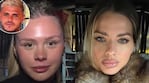 Más allá de Mauro Icardi: las llamativas coincidencias entre Ekaterina Ojeda y la China Suárez